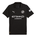 Man City 2025/26 Away Jersey