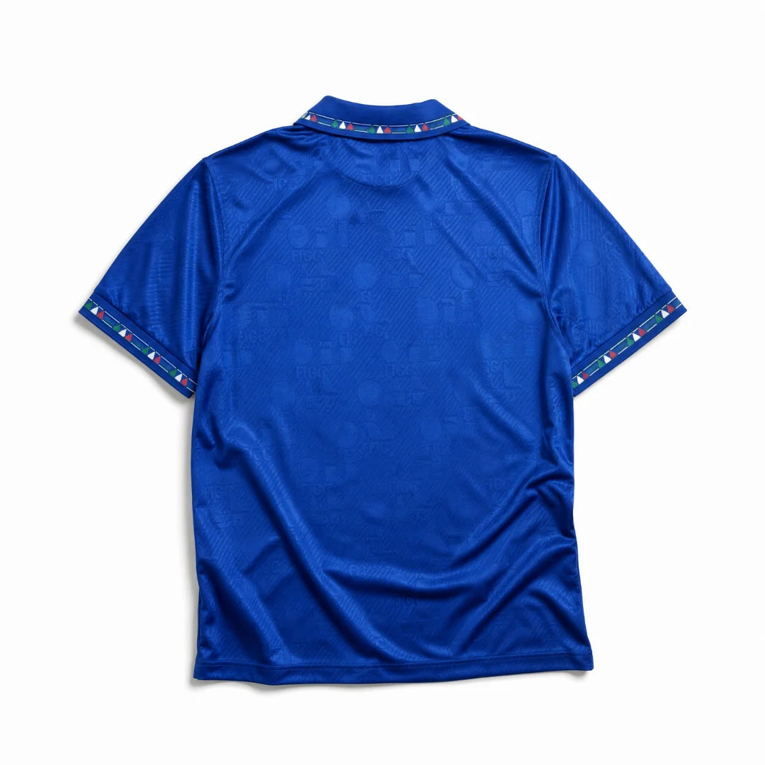 Italy 1994 Home Jersey World Cup