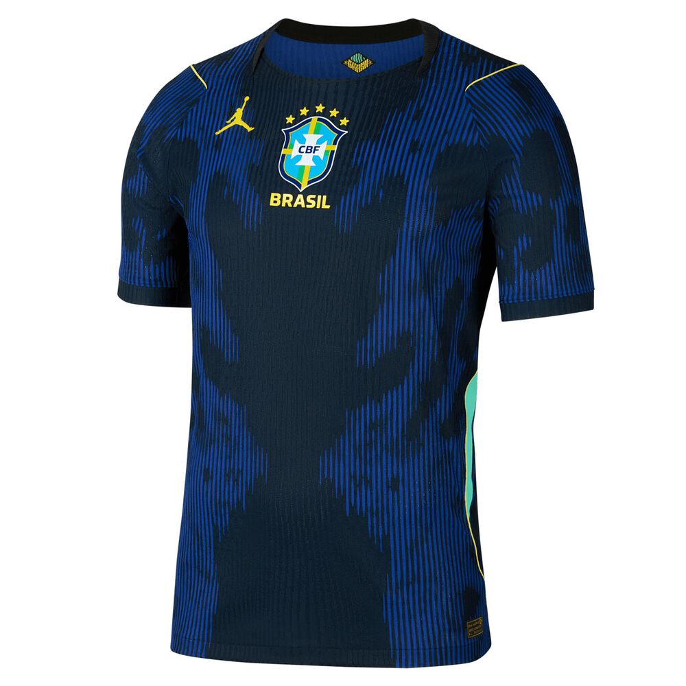 Brazil Away Jersey - World Cup 2026