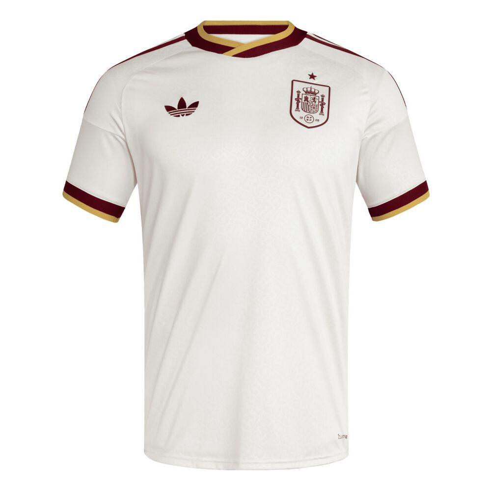 Spain Away Jersey - World Cup 2026