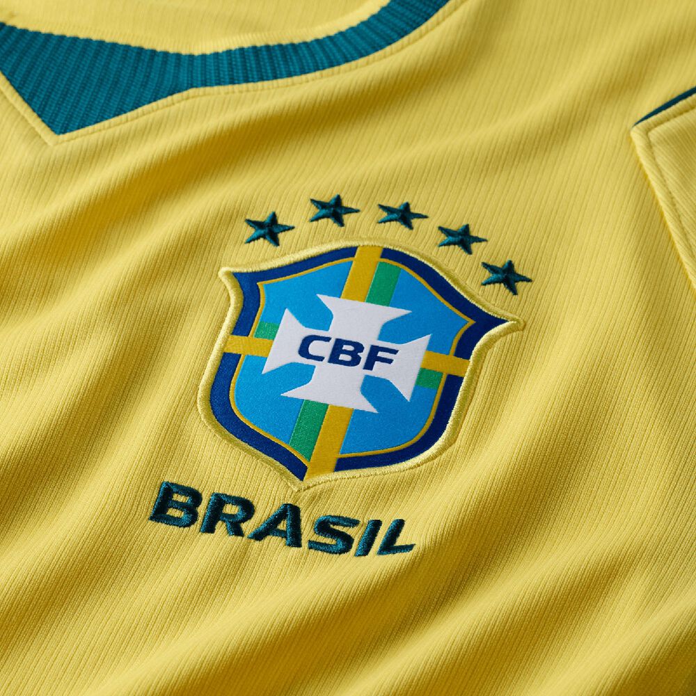 Brazil Home Jersey  -  World Cup 2026