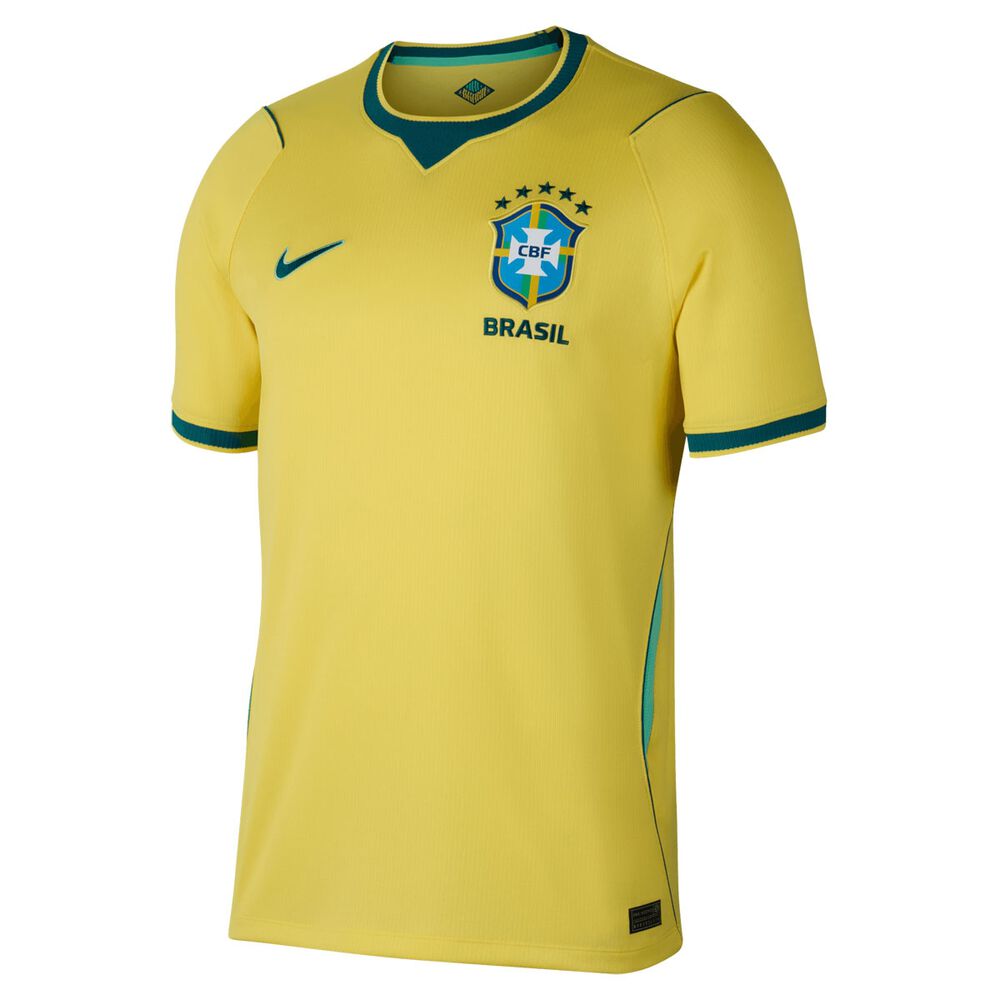 Brazil Home Jersey  -  World Cup 2026