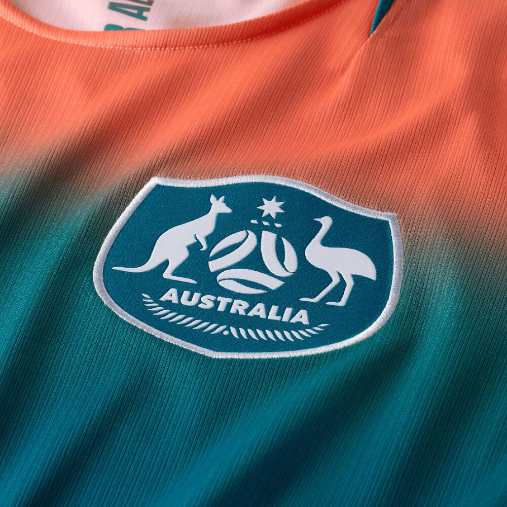 Australia Away Jersey - World Cup 2026
