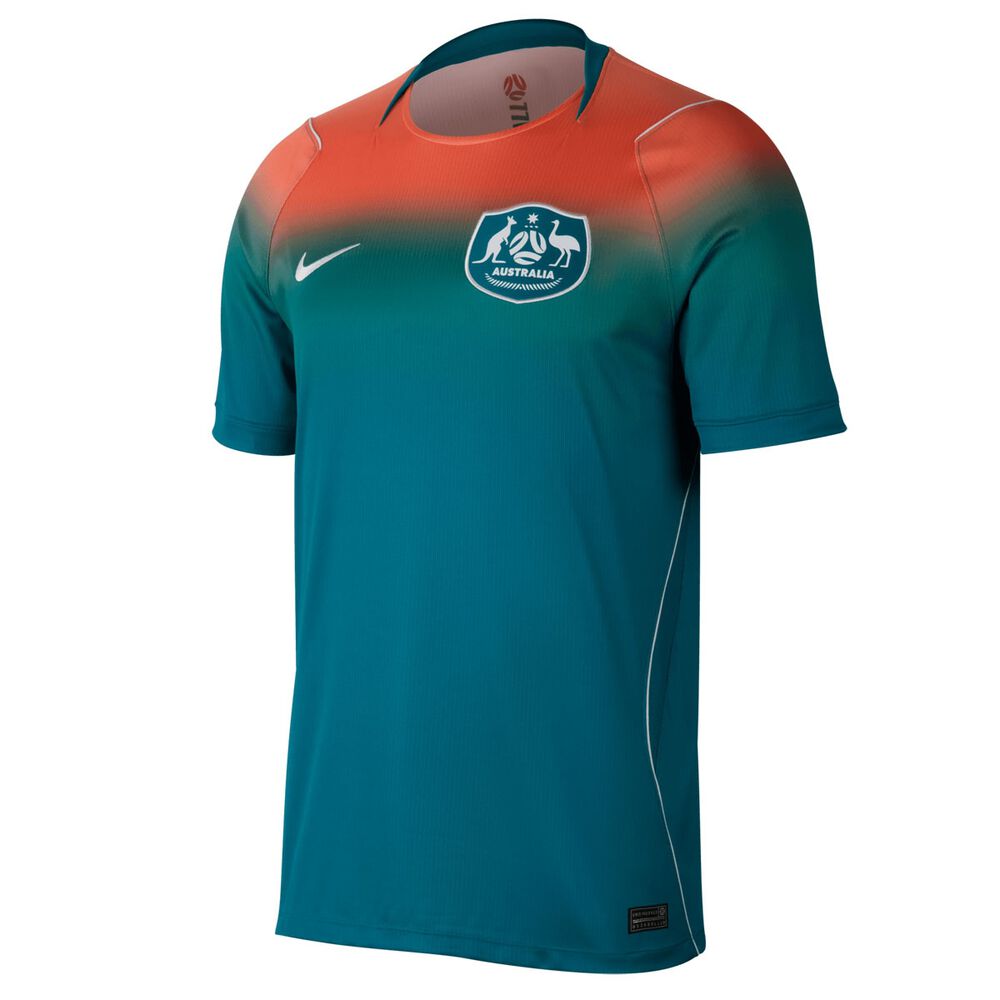 Australia Away Jersey - World Cup 2026