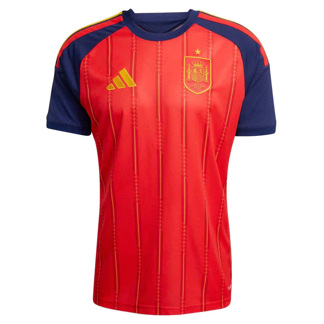 Spain Home Jersey - World Cup 2026