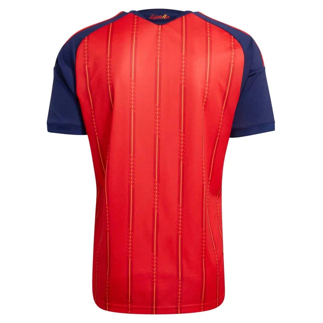 Spain Home Jersey - World Cup 2026