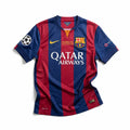 Barcelona Home Jersey UCL FINAL 2014/15
