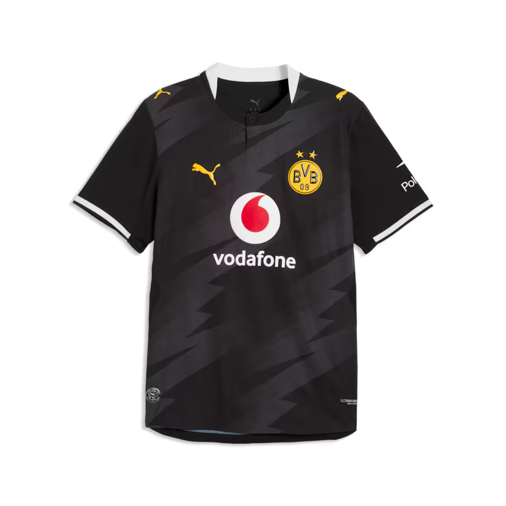 Borussia Dortmund 26/27 Away Jersey
