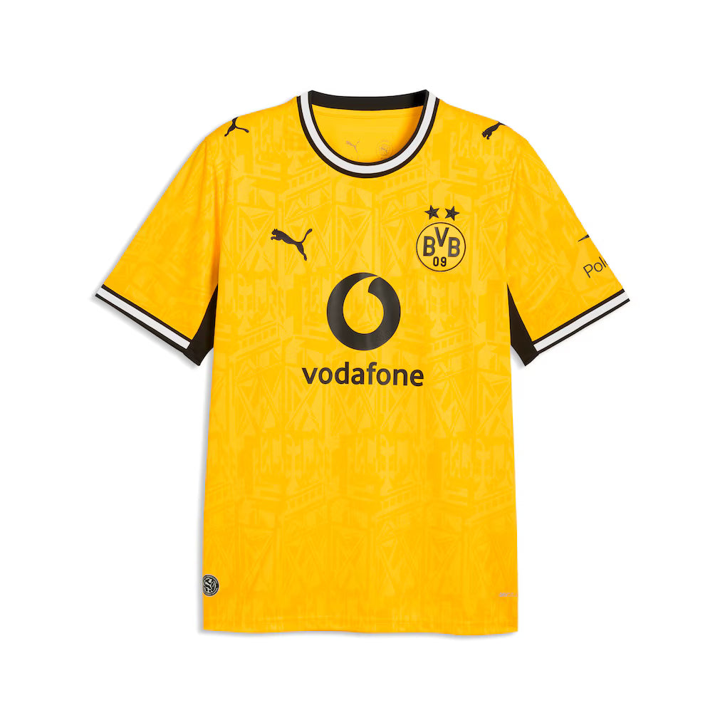 Borussia Dortmund 26/27 Home Jersey