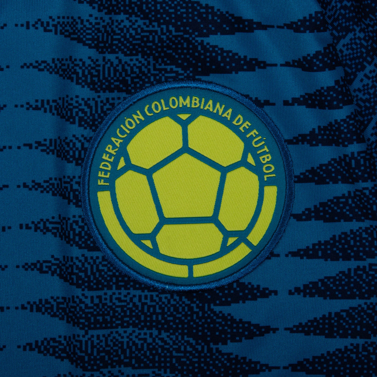 Colombia Away Jersey - World Cup 2026