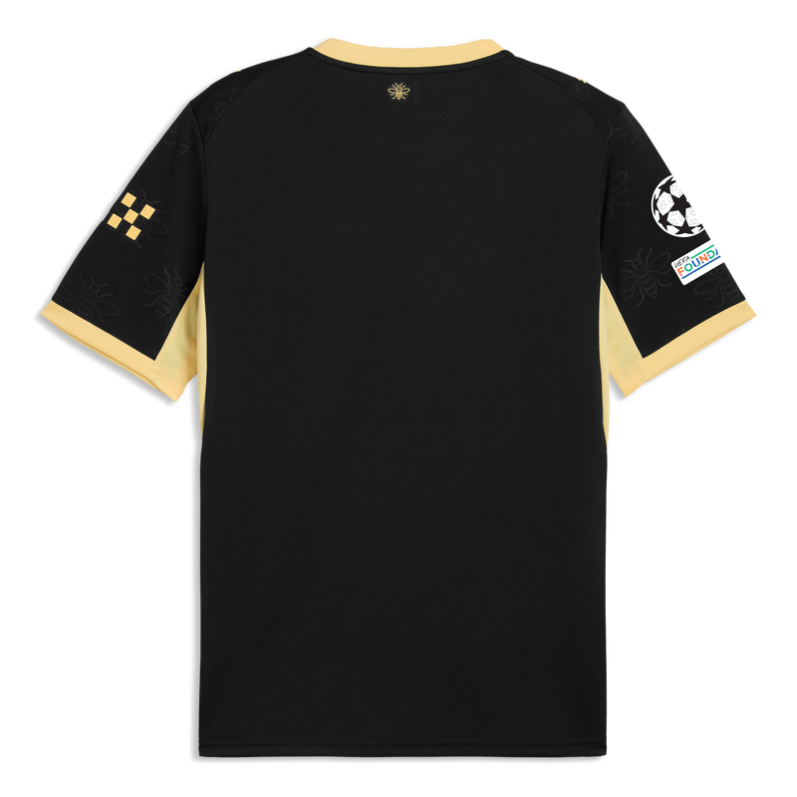 Man City 26/27 Home Jersey