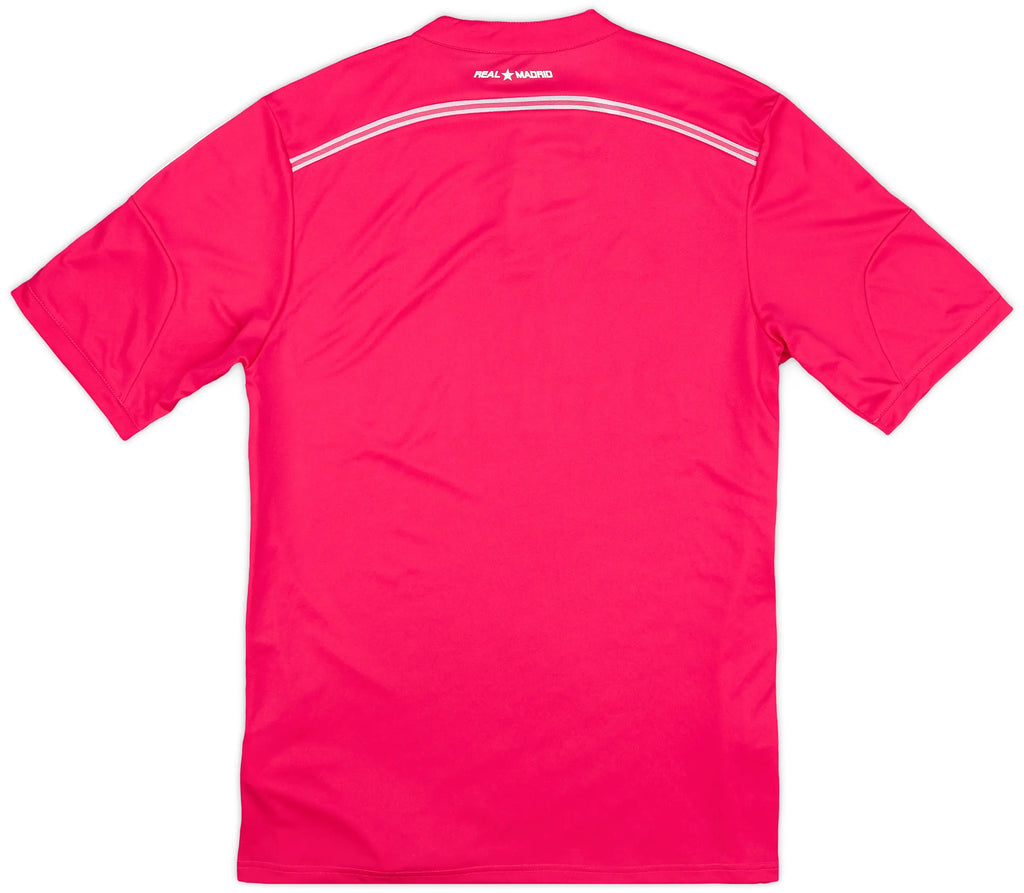 Real Madrid 2014/15 3rd Jersey