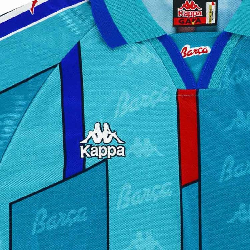 Barca 1996/97 Away Jersey
