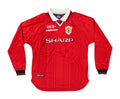 Man UTD 1999 UCL Final Long Sleeve Jersey