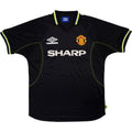 Man UTD 1998/99 Away Jersey UMBRO