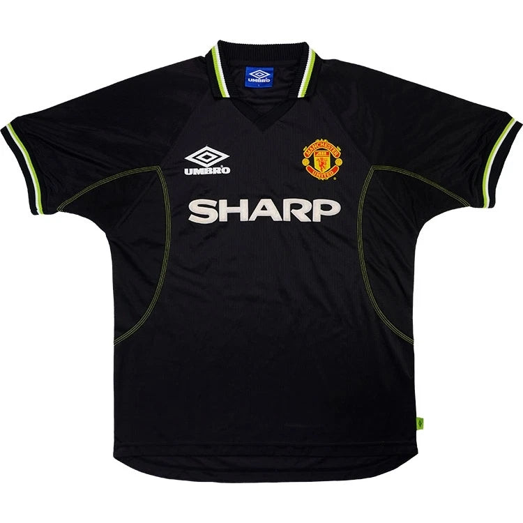 Man UTD 1998/99 Away Jersey UMBRO
